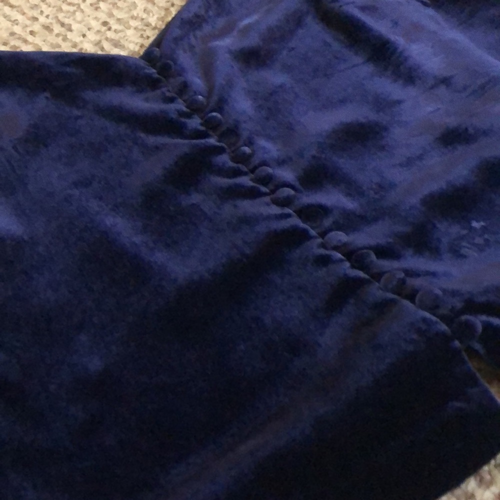 Madewell velvet tank - Picture 2 of 5